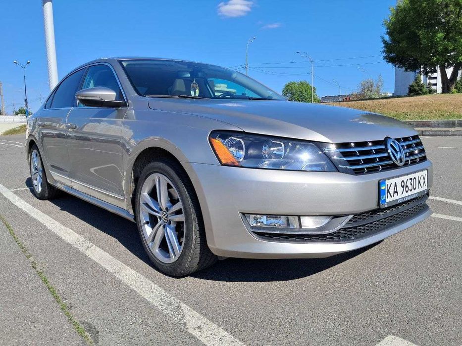 Продам Volkswagen Passat NMS SEL Premium 2.0 TDI