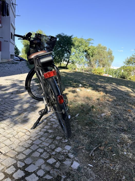 Bicicleta elétrica Elops 940e