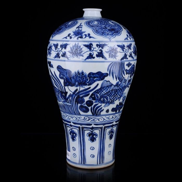 Jarra em faiança-Aleluia-Aveiro