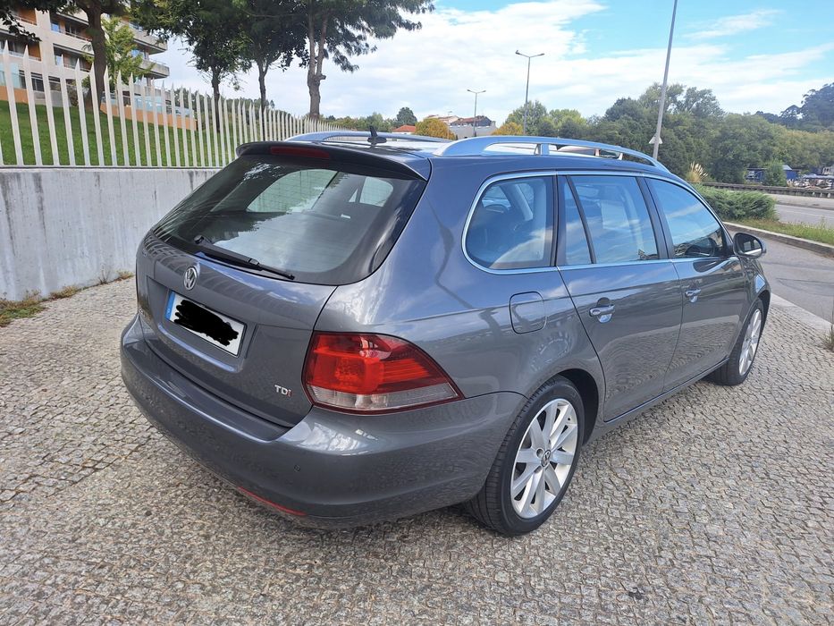 Golf 6 carrinha  1600 TDI Confortline
