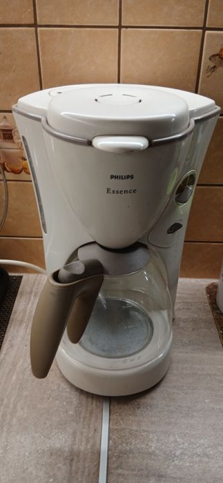 ekspres przelewowy philips essence