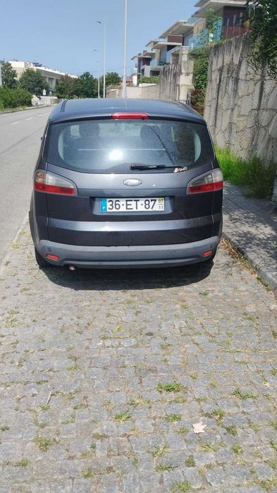 Ford S-max 1.8tdci - 125cv