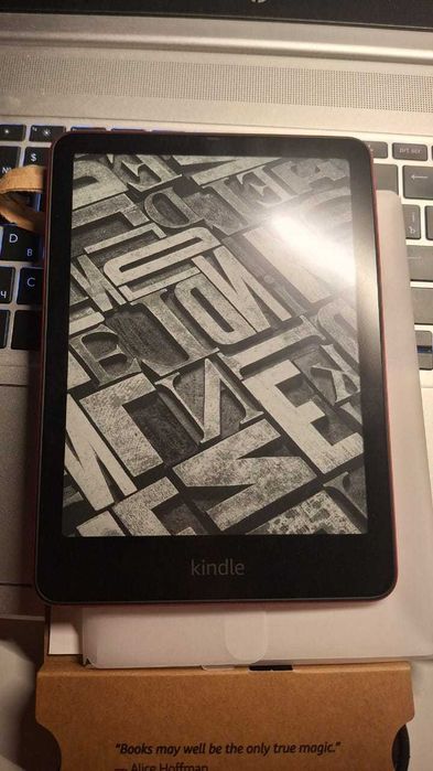 Amazon Kindle Paperwhite Signature Edition 2024