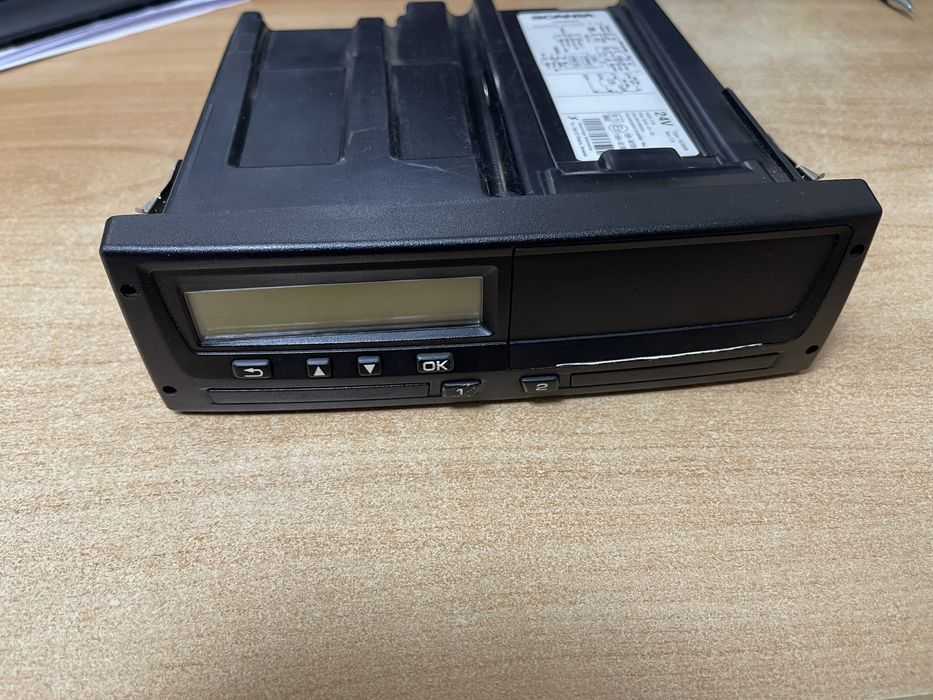 Тахограф se5000 бу