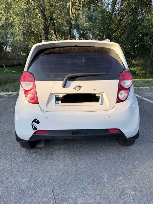 Ravon R2 ( Chevrolet spark) 2016 р