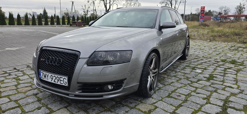 Audi A6 C6 2,7 tdi 252KM 2005r