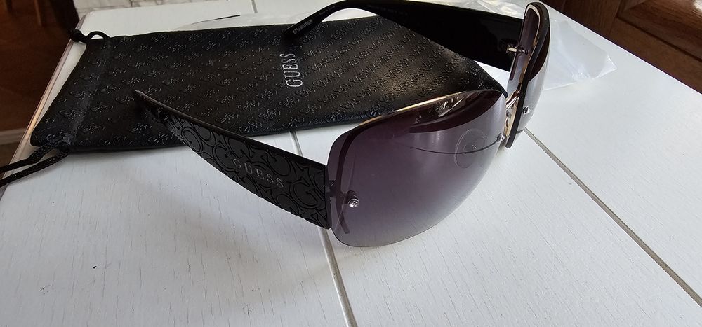 Okulary przeciwsłoneczne damskie Guess go00034 nowe