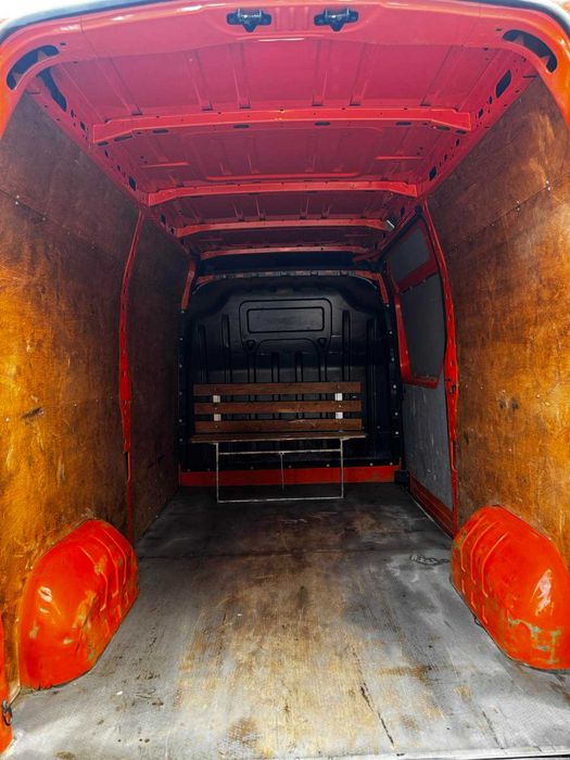 Opel Movano 2015