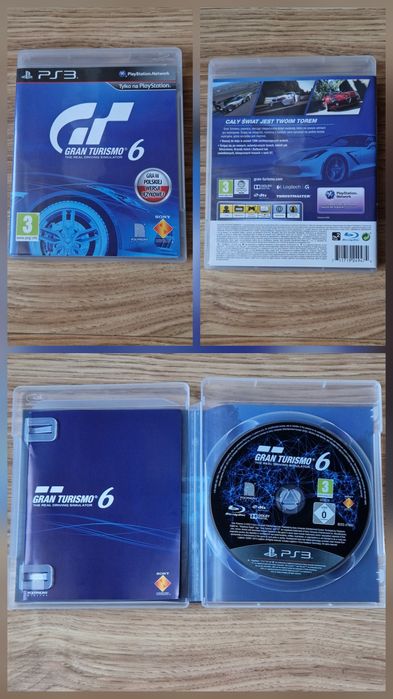 Gran Turismo 6 - PS3
