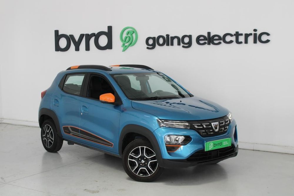 Dacia Spring Comfort Plus