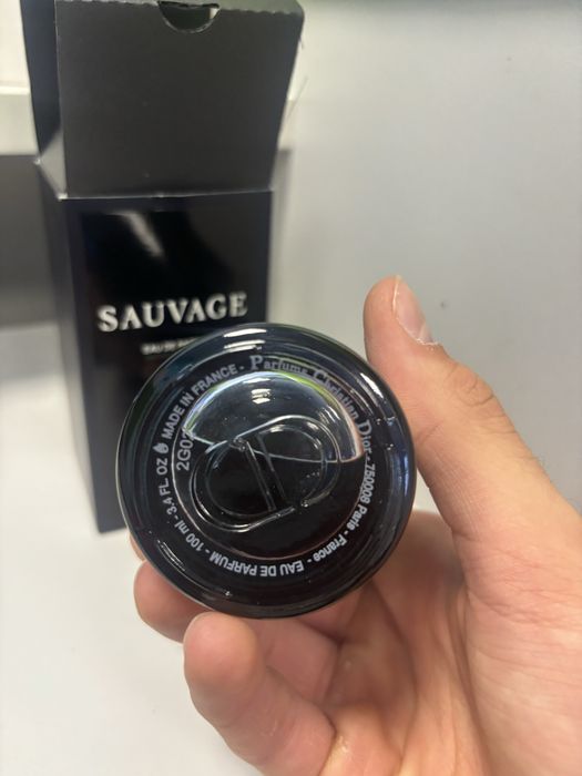 Dior sauvage eau de parfum