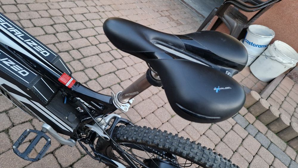 Rower elektryczny Specialized
