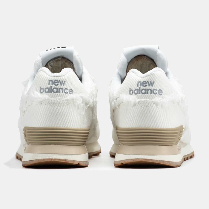 Женские кроссовки New Balance 574 x Miu Miu нью беланс 574 Миу-Миу NB