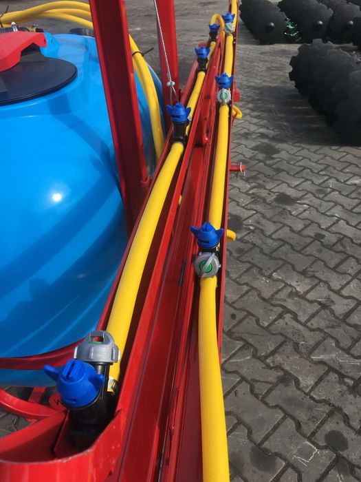 Оприскувач, обприскувач, польський оприскувач віракс