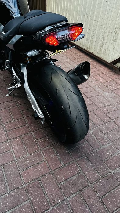Yamacha MT 10 SP