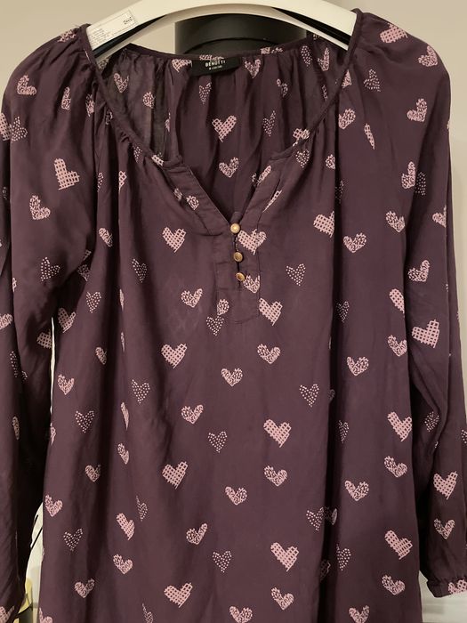 Bluzka  Koszula Tunika rozmiar uniwersalny Benotti