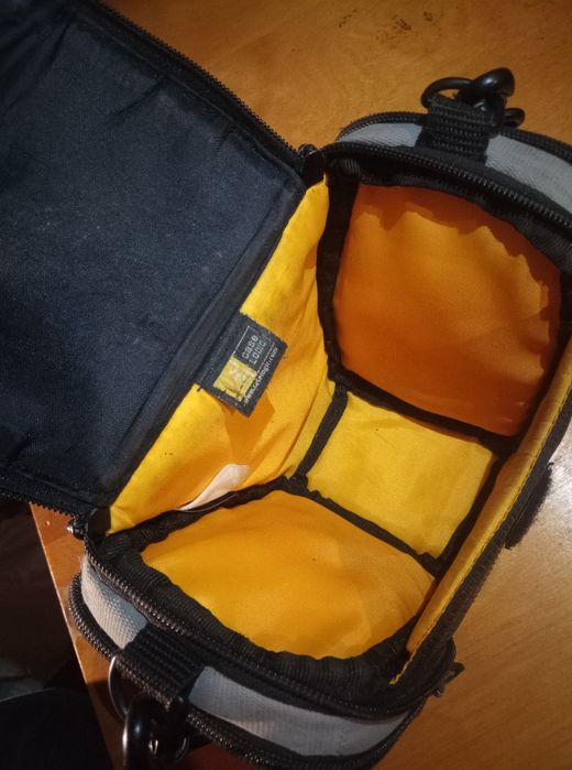 Фотосумка Case Logjc.