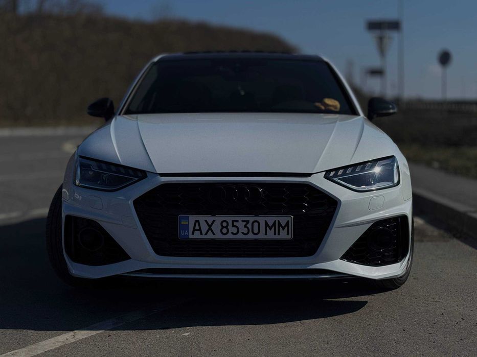 Audi S4 2020 VIN WAUB4AF48LA065090 фото оголошення 2 з 19