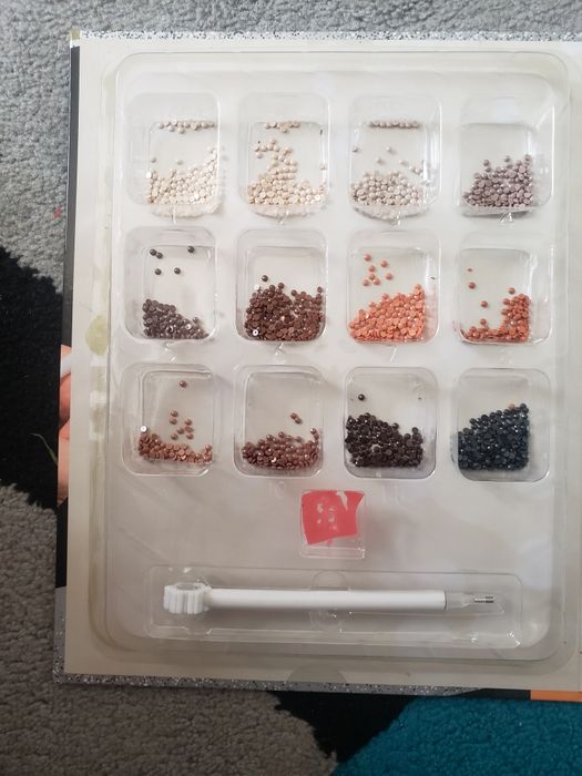 Wilk crystal crafting