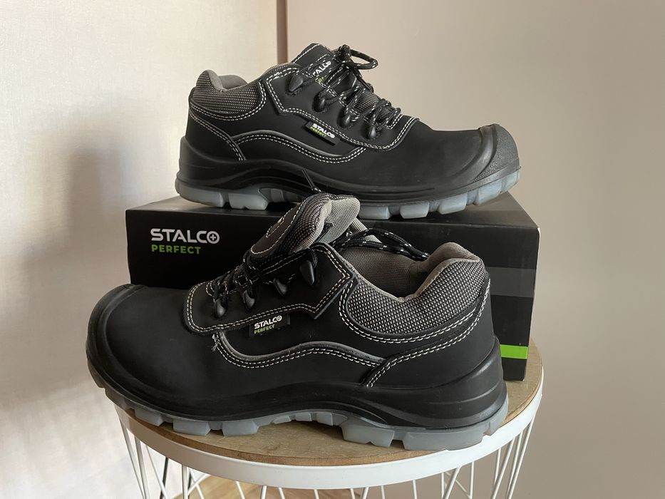 Buty stalkapy męskie robocze 42