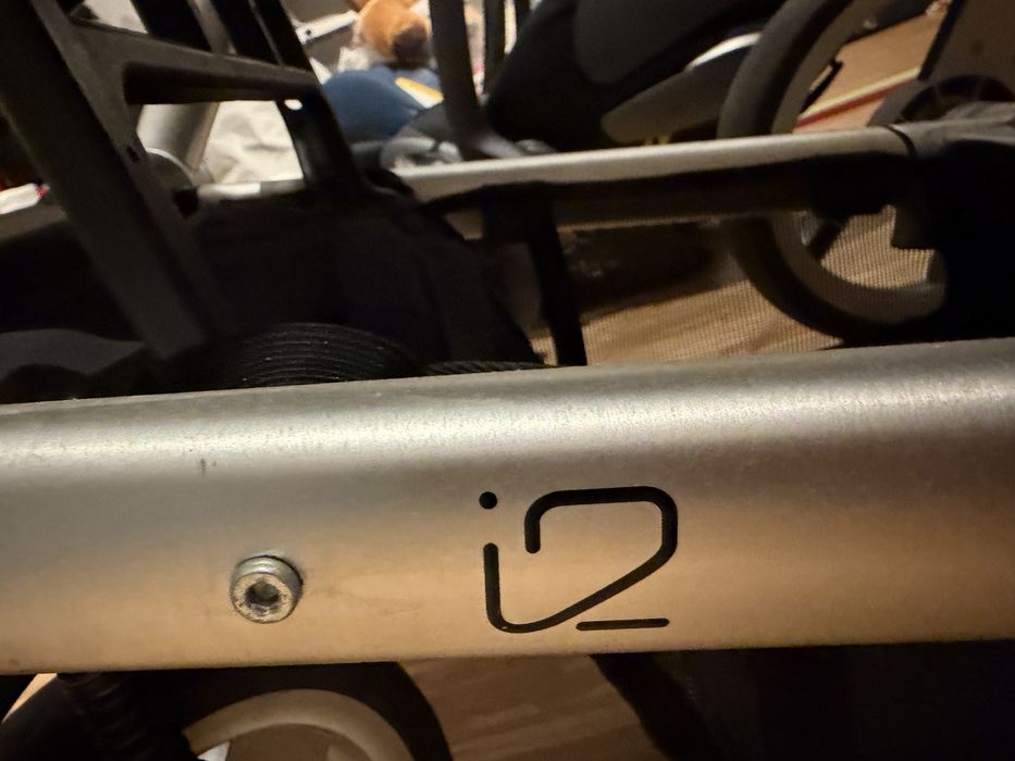Wózek MUTSY i2 spacerowka, gondola