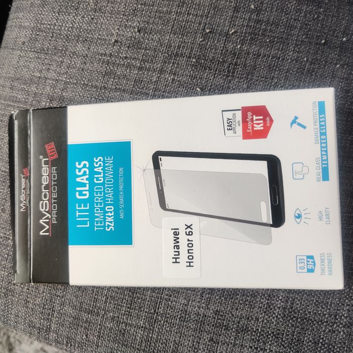 Szkła hartowane do telefonów