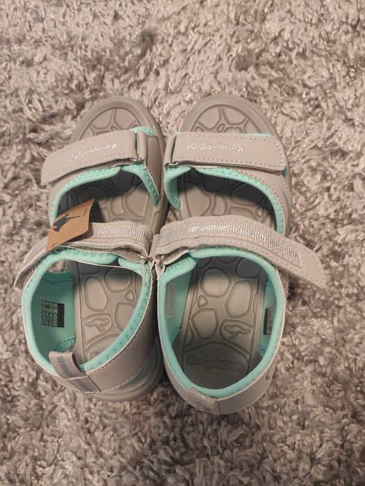 NOWE sandałki Kangaroos rozm. 32