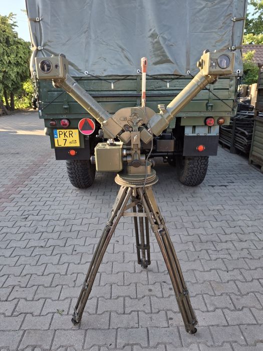 Dalmierz artyleryjski EM - 61 Stereoskopowy