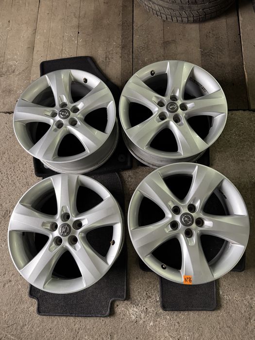 Диски 5-105r17 7J ET42 Opel Astra J,Zafira C Insignia