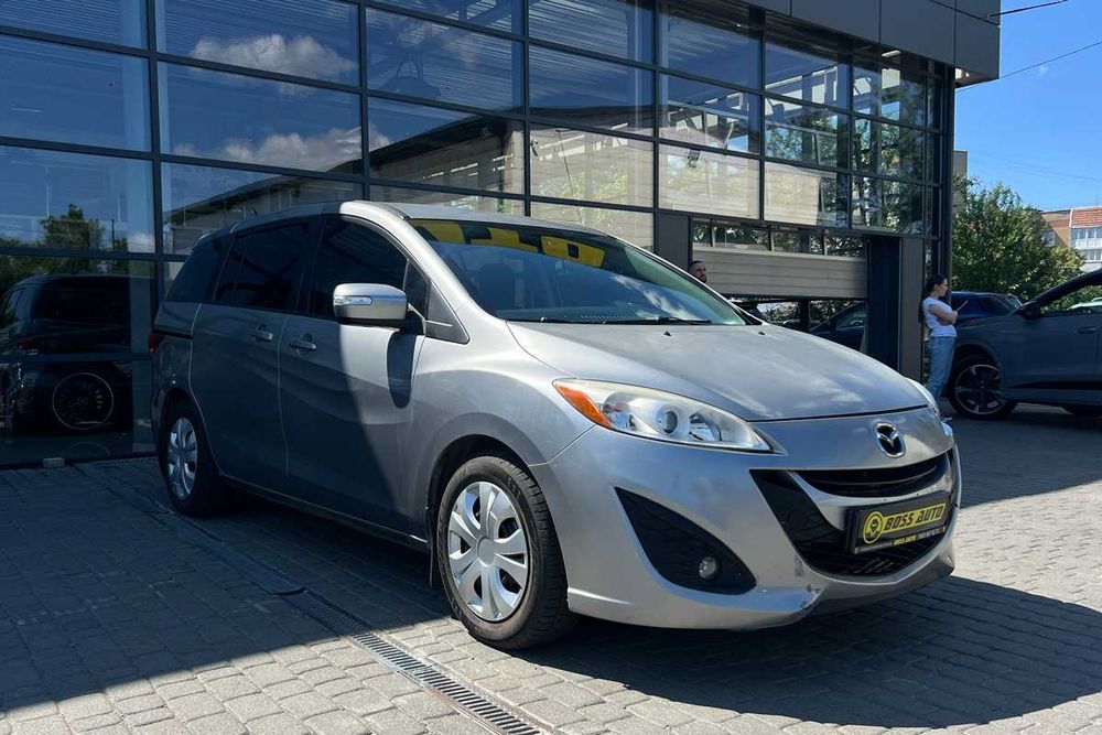 Mazda 5 2015