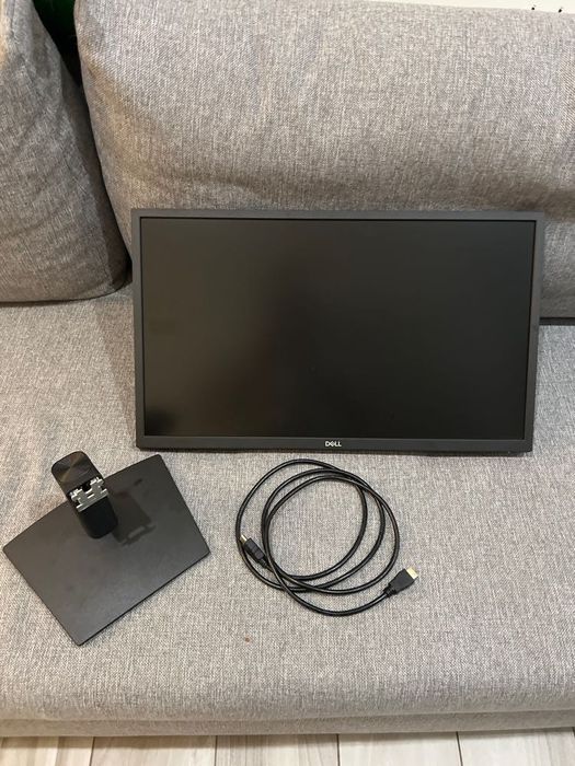 Monitor Dell 24" E2422H IPS Full HD + Regulowany uchwyt biurkowy