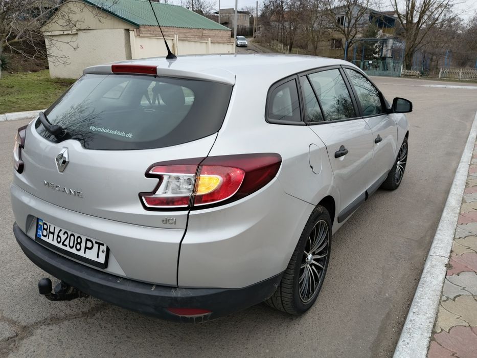 Megane в доброму стані