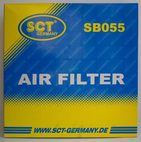 Фильтр воздушный Suzuki Swift G13A Subaru Jasty EF13 SB055 C2223 AK337