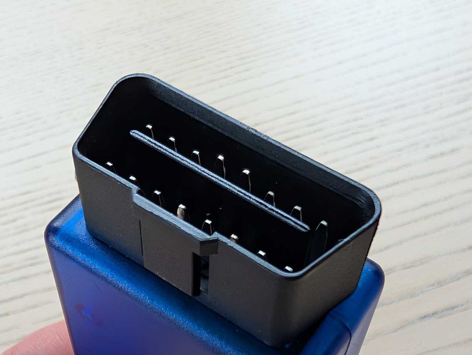 Interfejs Diagnostyczny Bluetooth Android ELM327 Vgate OBD2