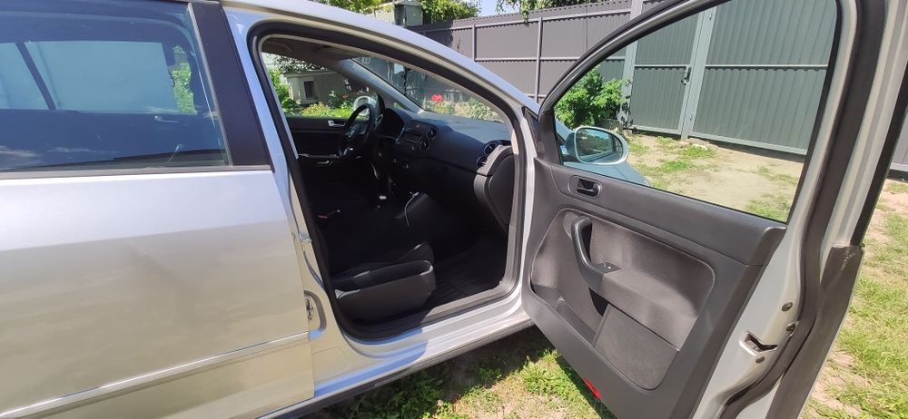 Автомобіль Golf plus 2010