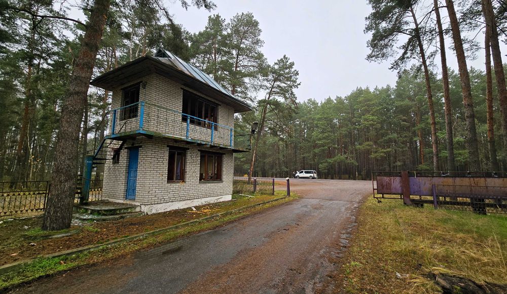 ТОП!!! Фасад М-07: Парковка, СТО, Базу, Склад, Цех, АЗС