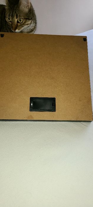 Quadro de animação bar