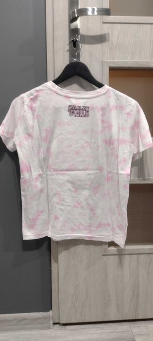 T-shirt z nadrukiem