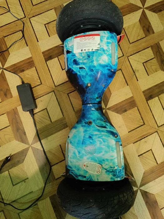 Гіроскутер Smart Balance Premium 11.5" (Вогонь та Лід)