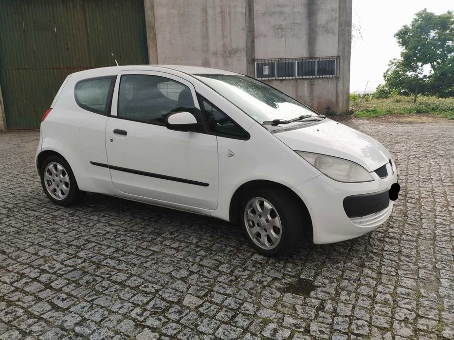 Mitsubishi Colt 2006
