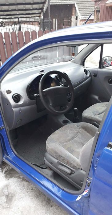 Daewoo Matiz TOP