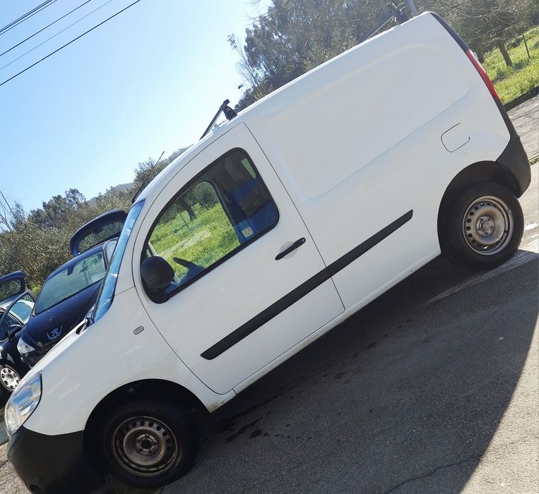 Renault Kangoo 1.5Dci