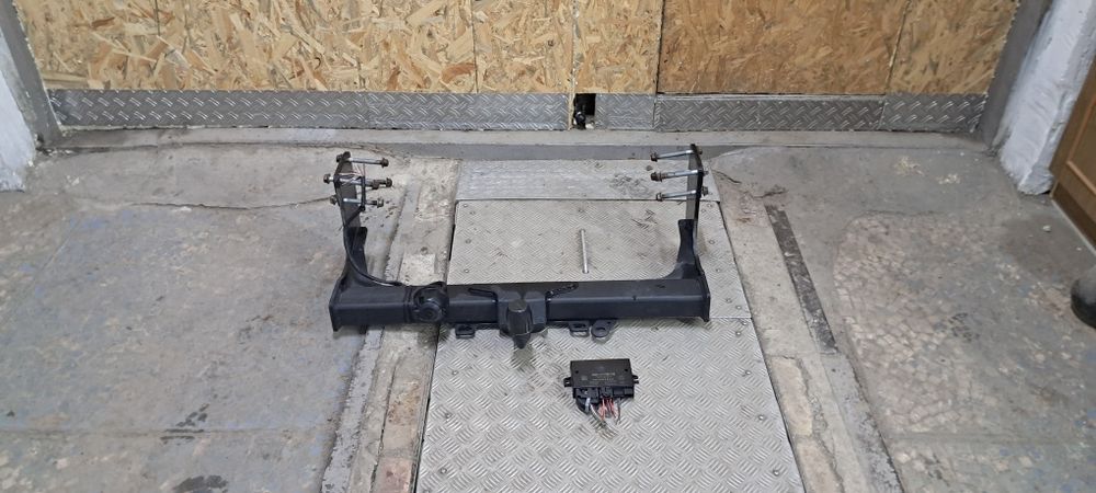 Фарко Sprinter 907 910 з блоком управління