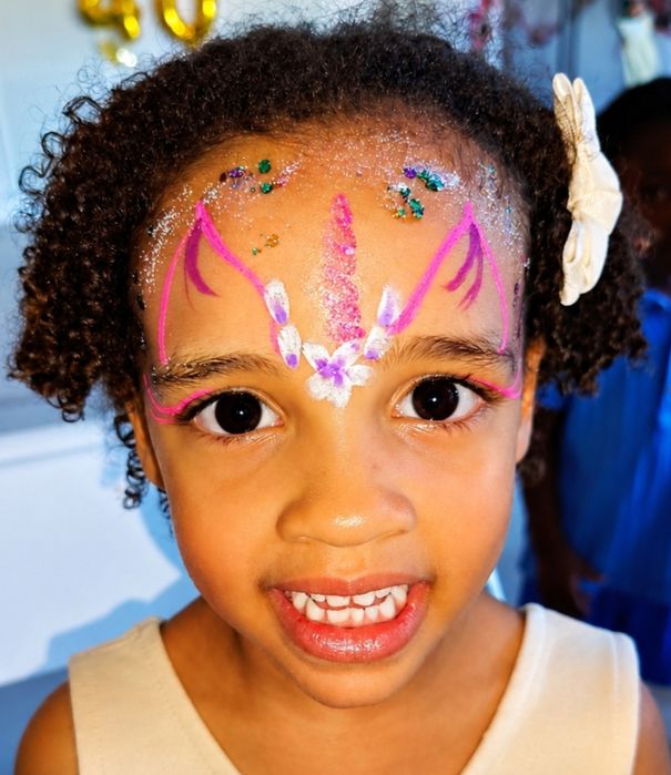 Pinturas Faciais Animação Infantil