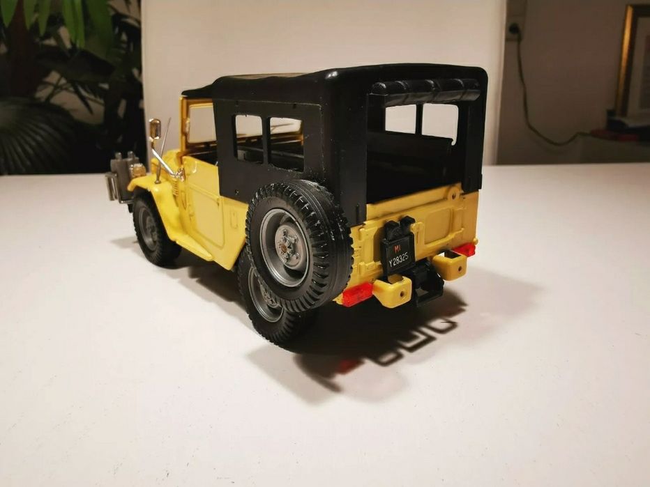 Toyota land cruiser bj40