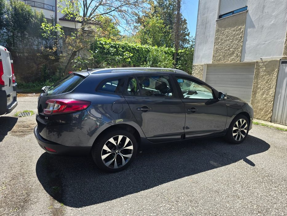 Renault Megane 1.5DCI