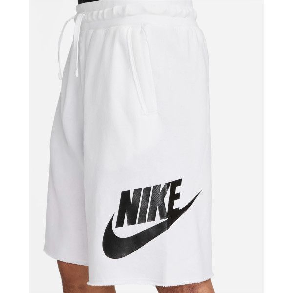 Мужские шорты Nike черные/белые/серые