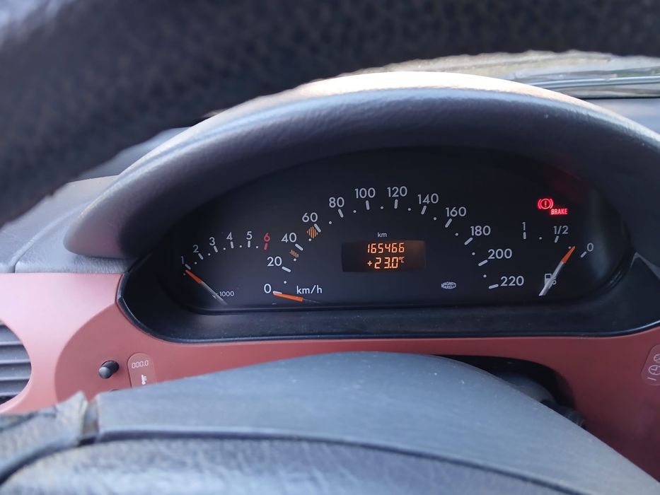 Vendo Mercedes A 160
