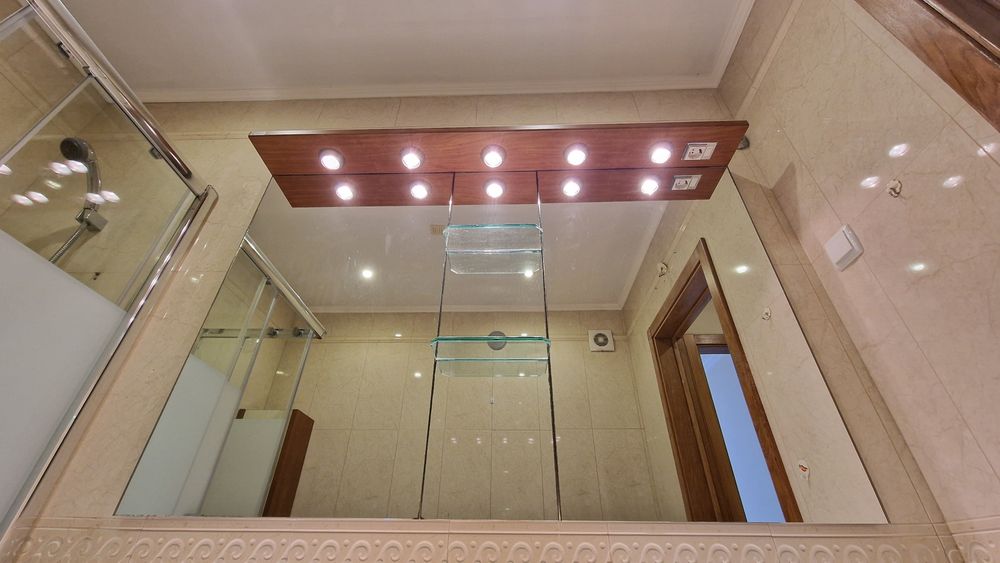 Toilet Mirror with Light and Power Outlet64552115127042121
