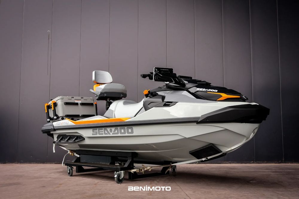 Sea-Doo Fish Pro Trophy